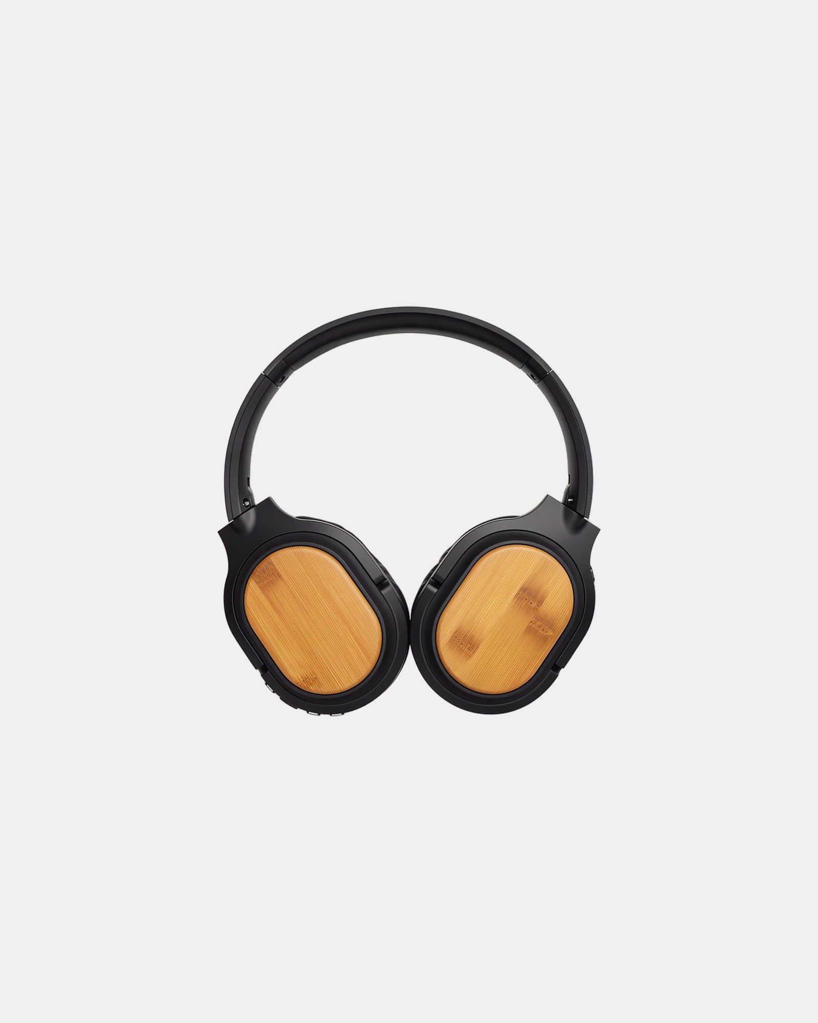 Cuffie Bluetooth ABS riciclato Bluetech da personalizzare - 1